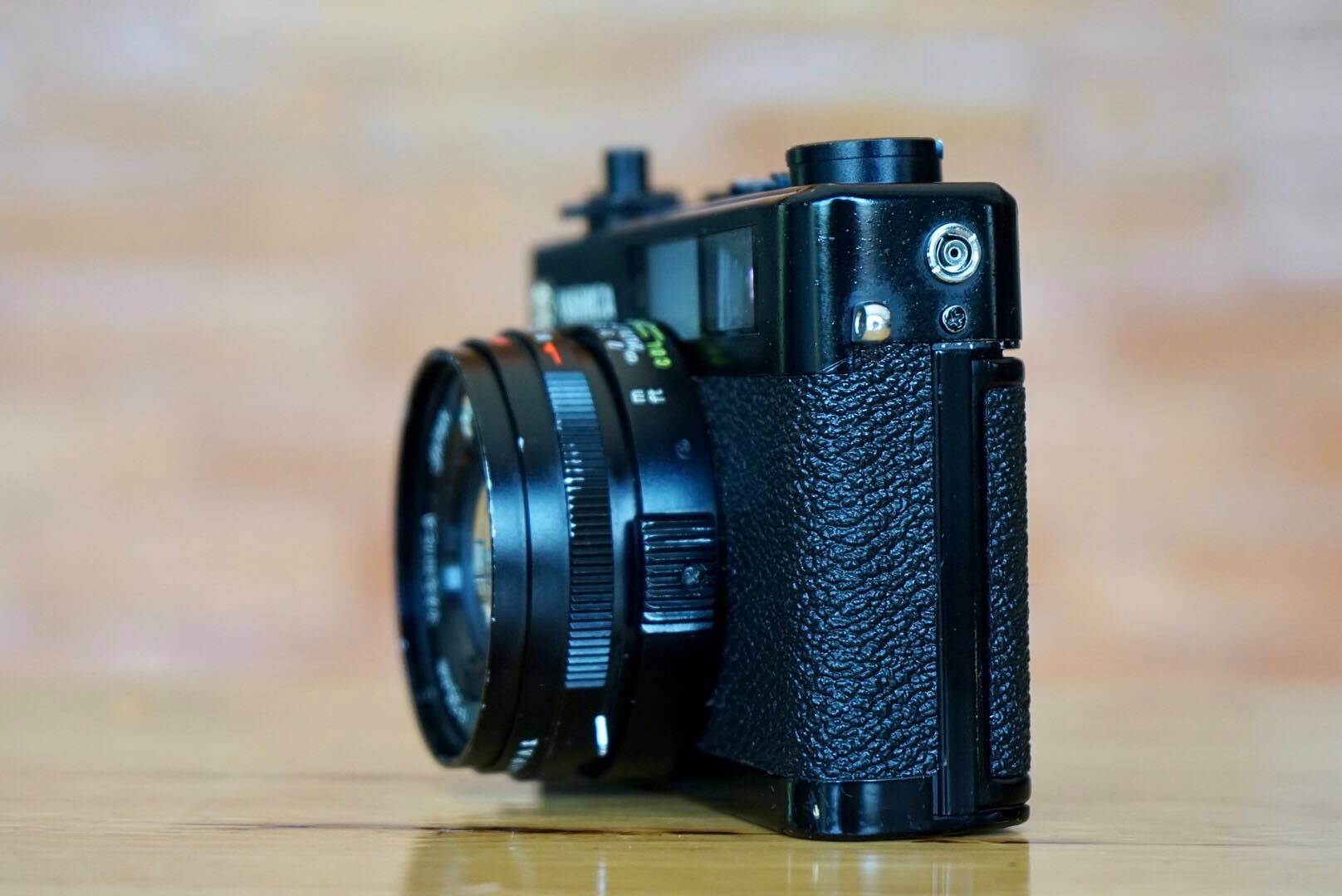 YASHICA ELECTRO35 CC