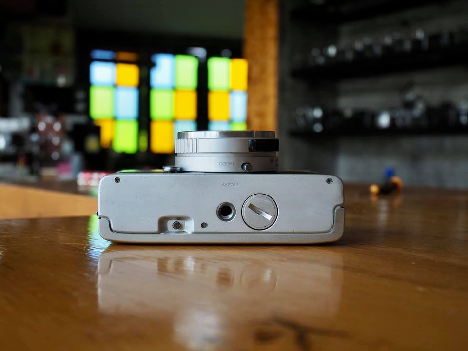 KONICA C35