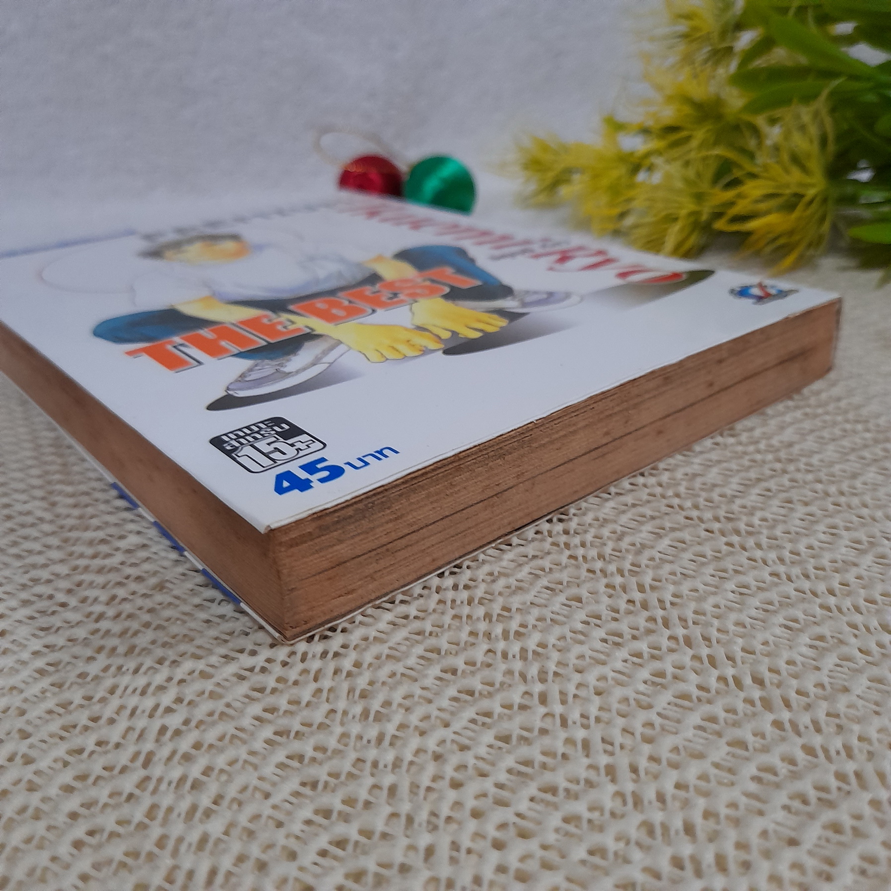 THE BEST PREMIUM อิคุเอมิ เรียว