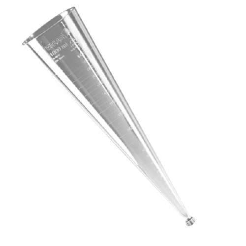 Imhoff Cone, กรวยอิมฮอฟฟ์ "Vitlab" 1000 ml