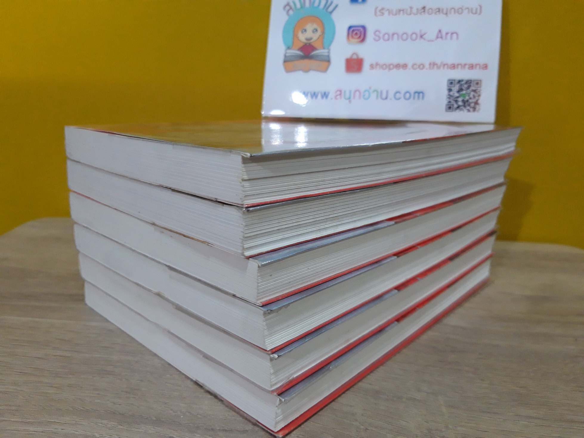 8 เทพอสูรมังกรฟ้า เล่ม 1-6 จบ / กิมย้ง / น.นพรัตน์