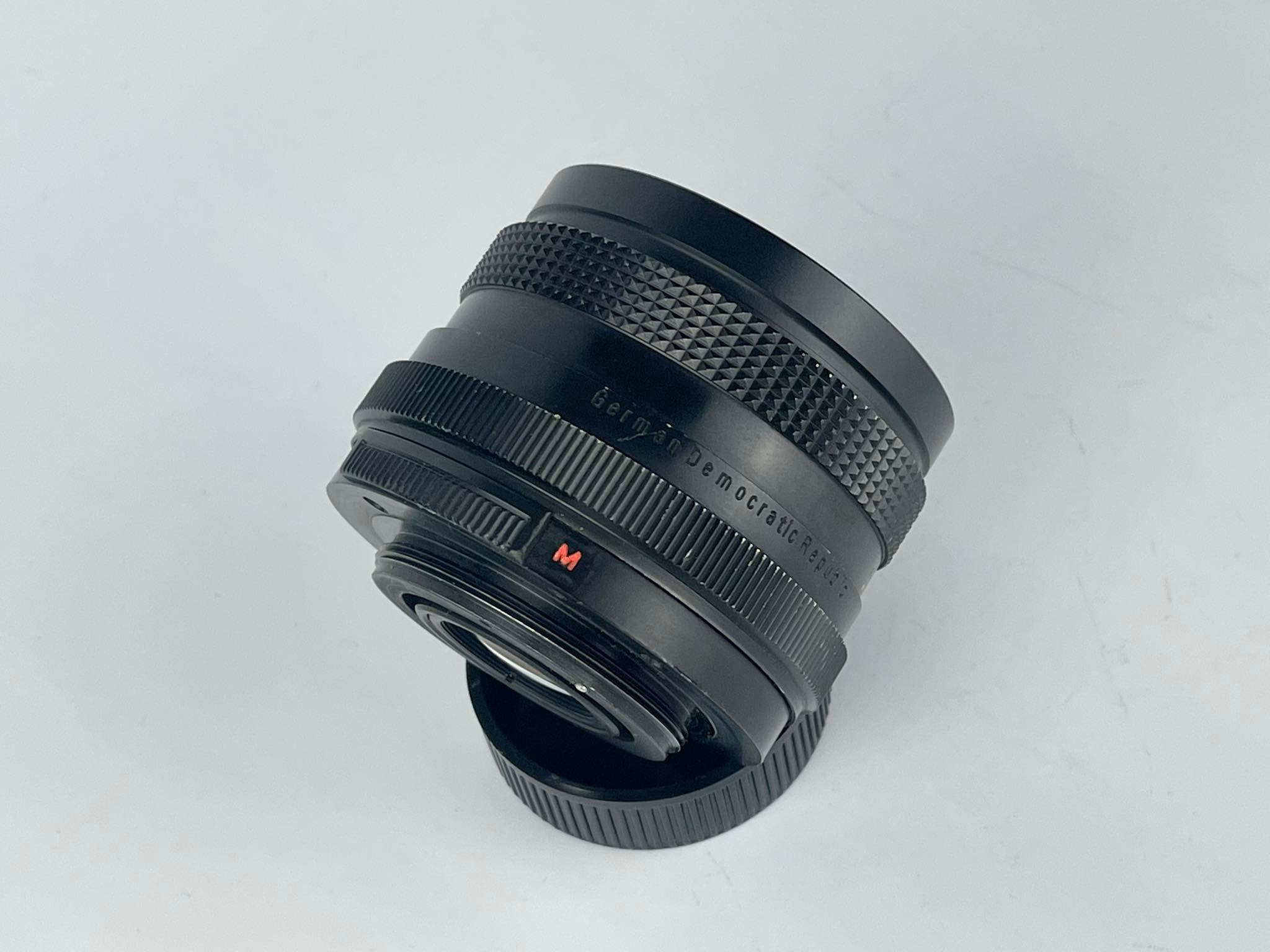 PENTACON AUTO 29MM.F2.8 MULTI COATING M42 MOUNT