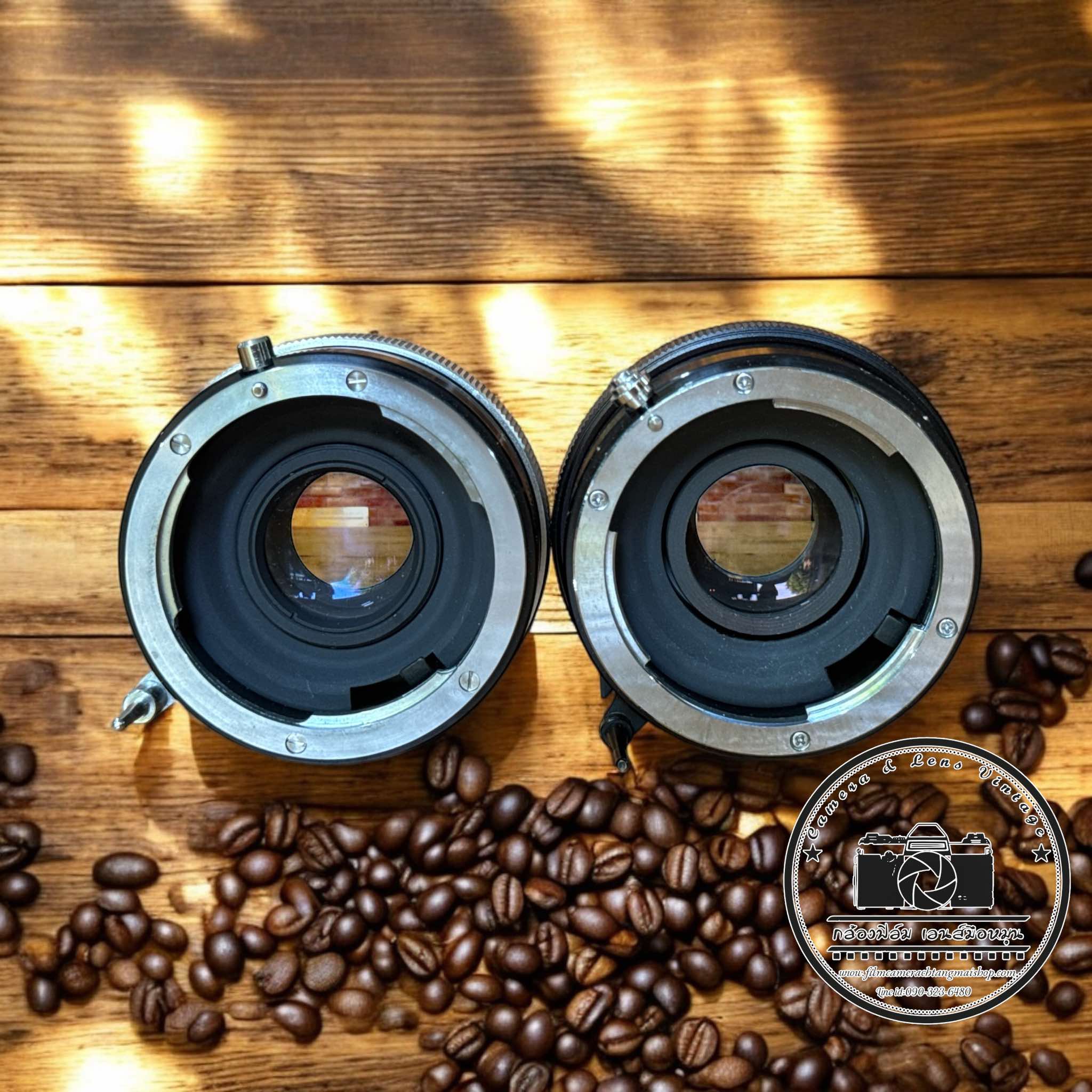 2X NT TELEPLUS MC4 NIKON NON AI MOUNT