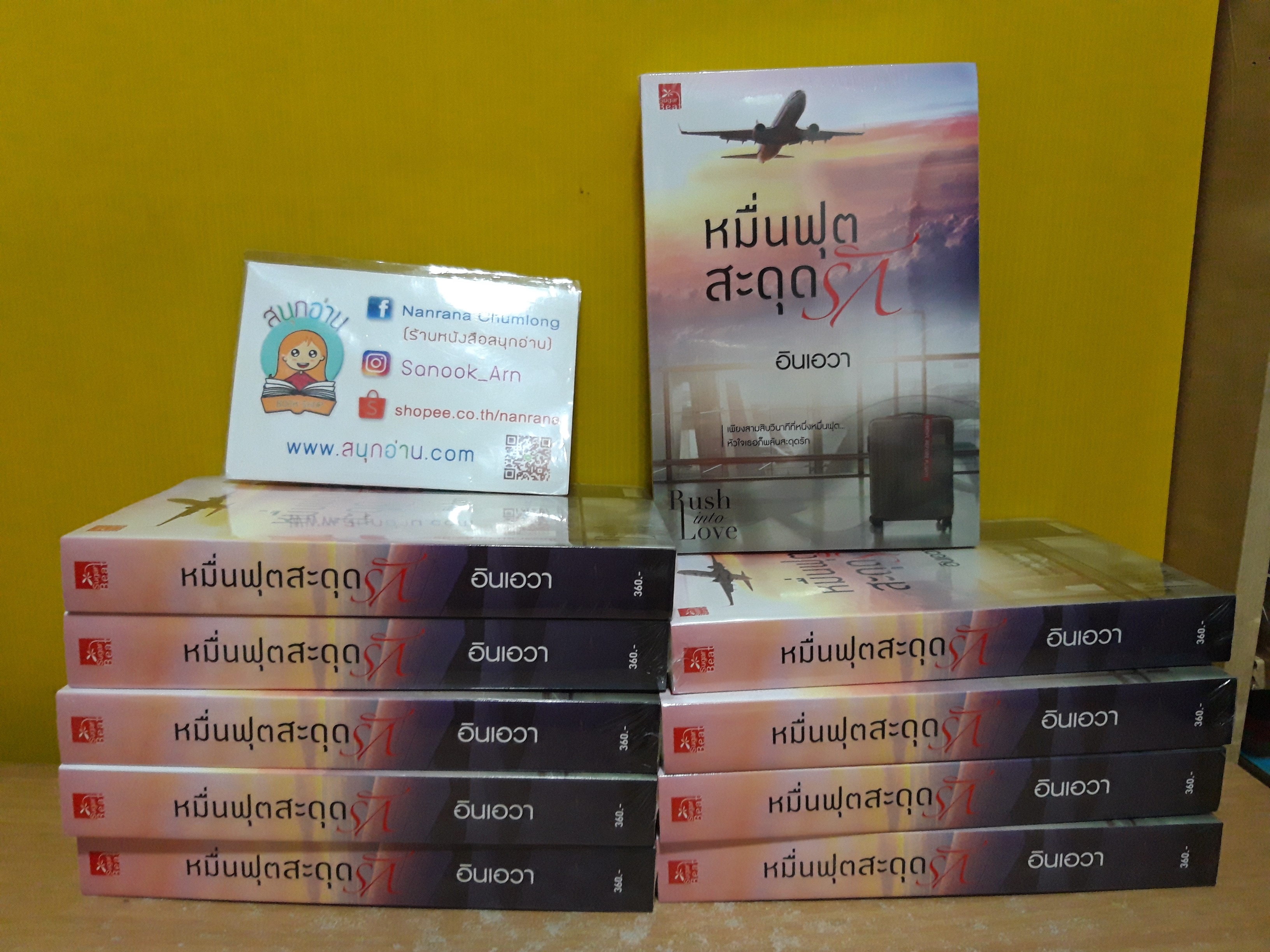 หมื่นฟุตสะดุดรัก / อินเอวา