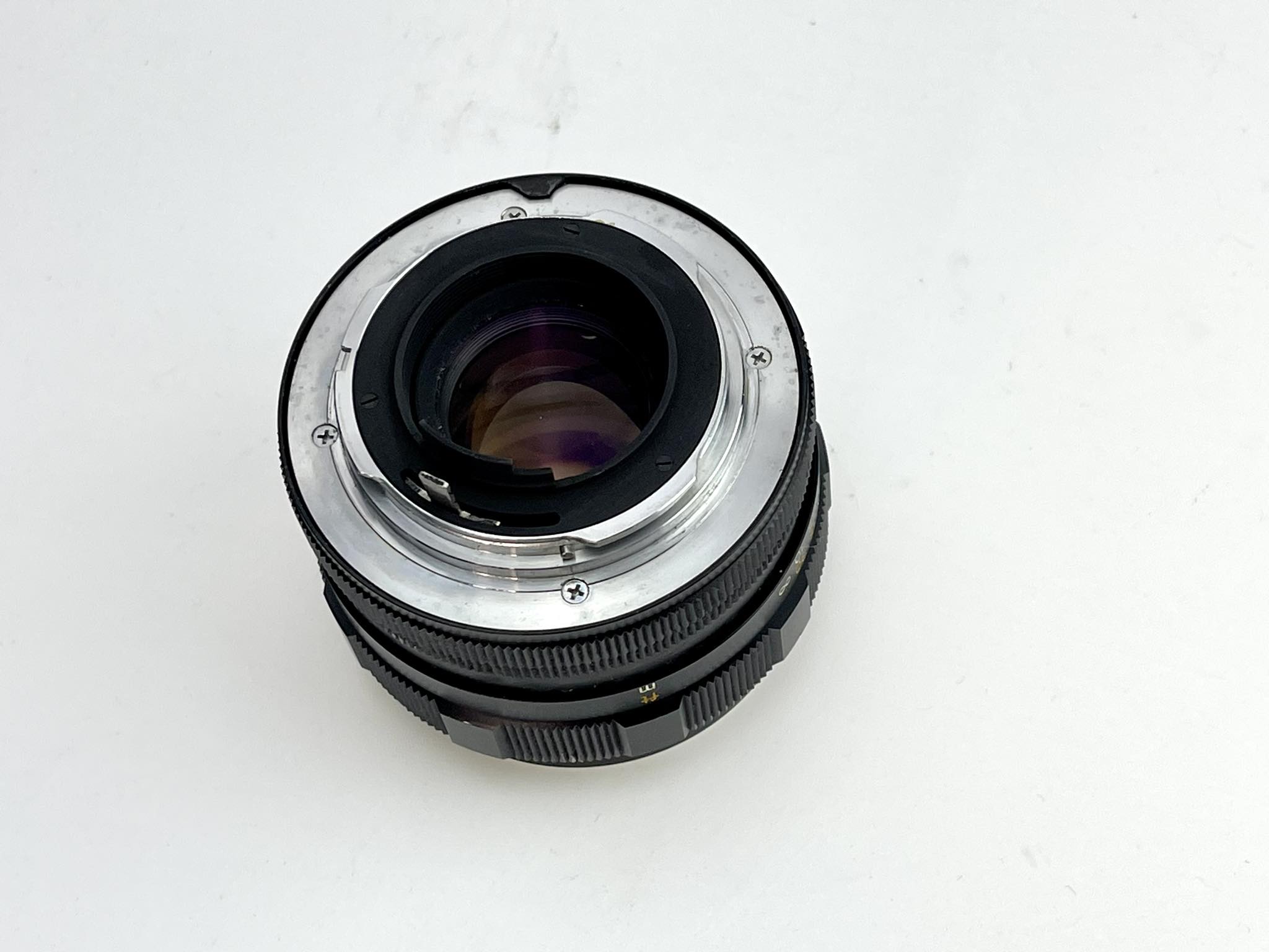 KONICA HEXANON AR 52MM.F1.8 KONICA AR MOUNT - ฟิล์มคาเมร่า 