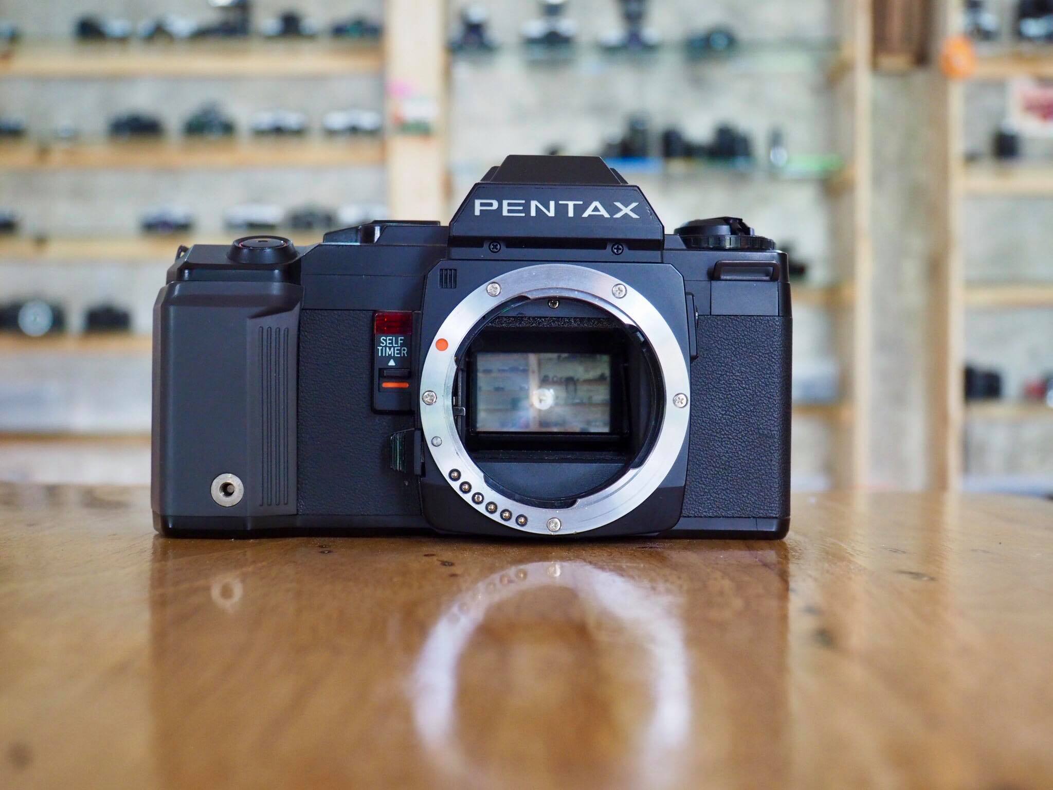 PENTAX A3 DATE