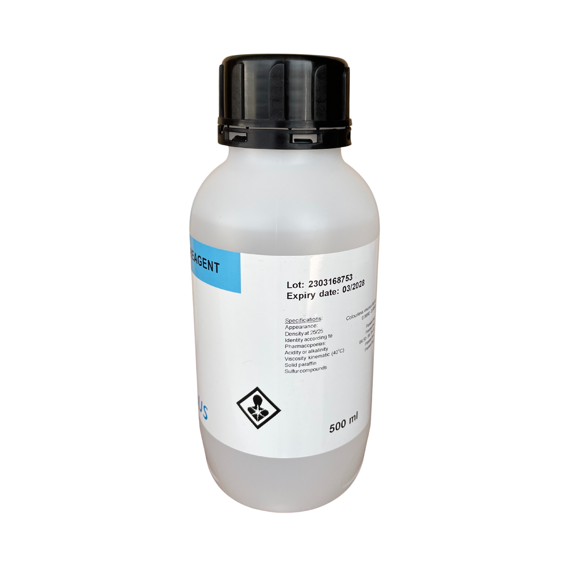 Paraffin Liquid, Lab KemAus™