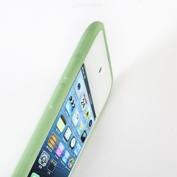 เคสซิลิโคนเนื้อทราย เคส Frosted Shield (แถมฟรีฟิลม์กระจก)