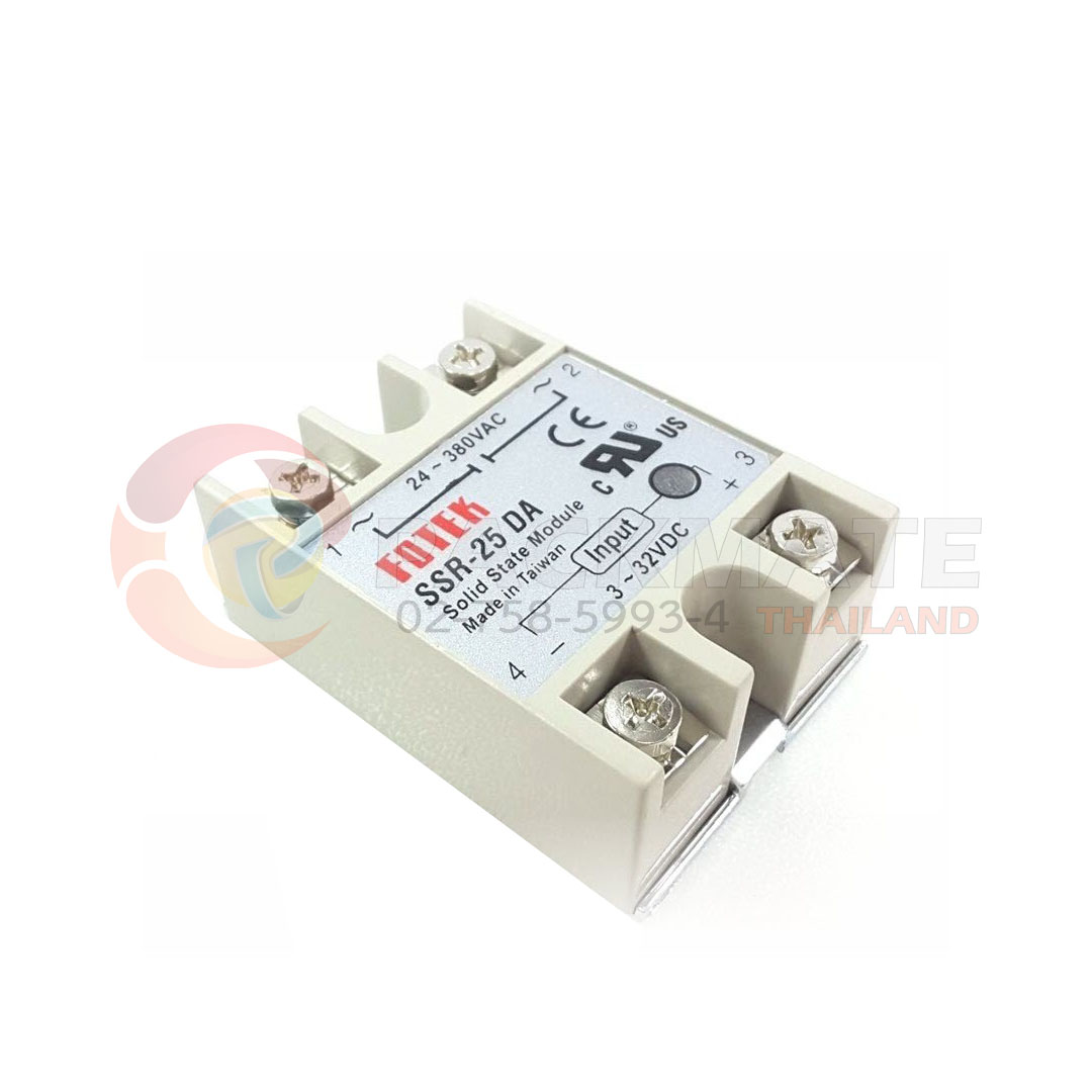 โซลิดสเตตรีเลย์ 380VAC/25AA