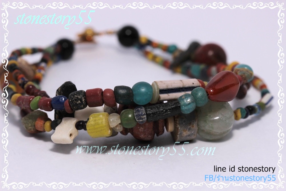 ลูกปัดเก่ากระบี่(ขายแล้ว)