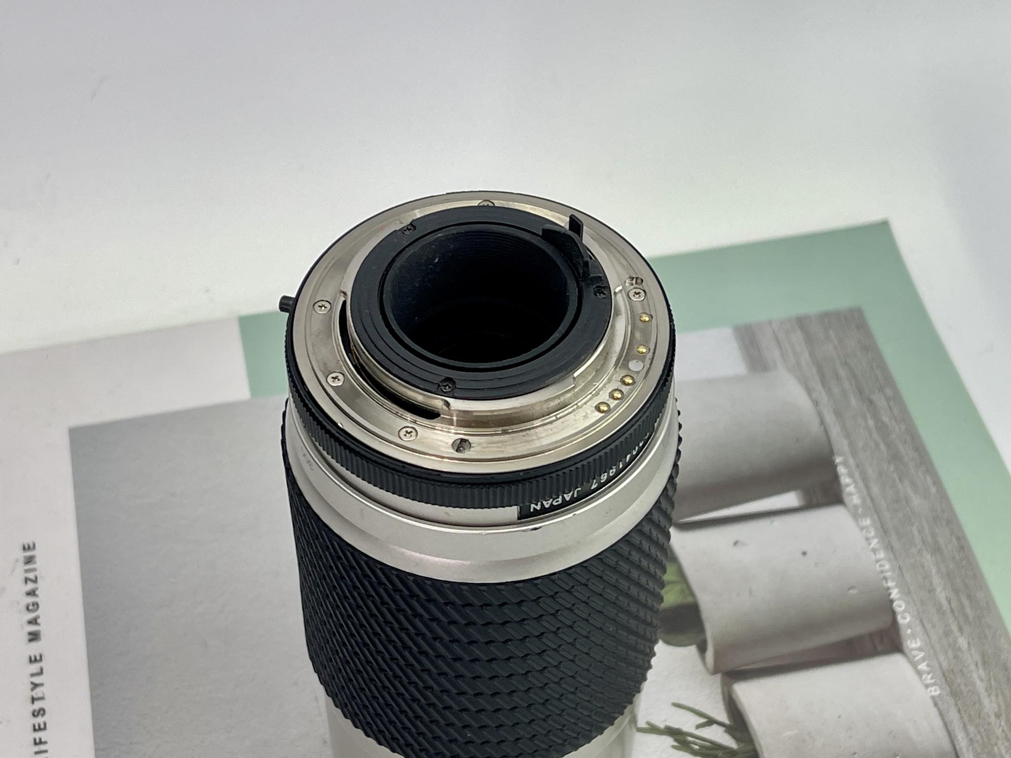 ☆良品☆ TOKINA AF 100-300mm 1:5.6-6.7 #46 TOKINA AF 100-300MM.F5