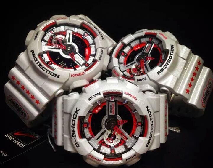 CASIO MID YEAR SALE G-SHOCK พร้อมส่ง นาฬิกาข้อมือ นาฬิกากันน้ำ นาฬิกาของแท้ ประกันศูนย์ CMG 1 ปี รุ่น GA-110EH-8A นาฬิกาสีเทา