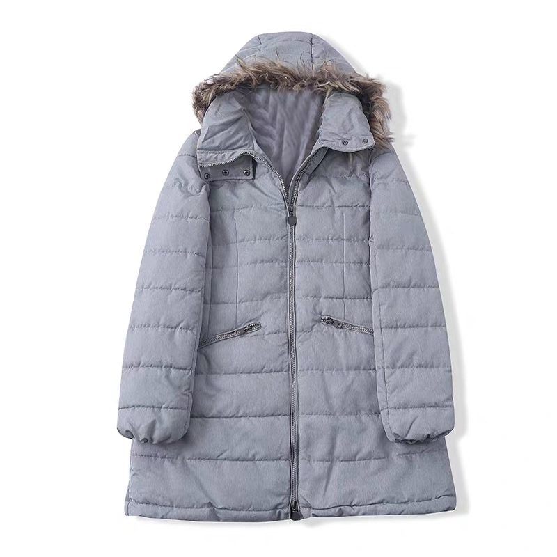 Amisu เสื้อกันหนาว บุนวมอุ่น แบรนด์ AMISU(padded puffer coat สำเนา สำเนา