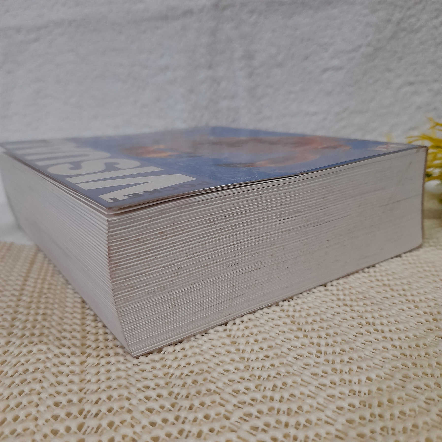 Visual (Dictionary ภาพ ภาษาอังกฤษ )