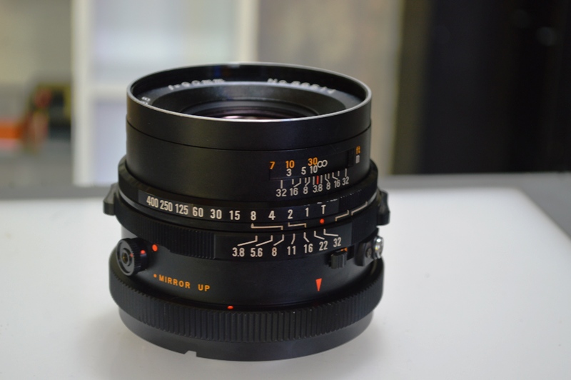 MAMIYA-SEKOR C 90MM.F3.8