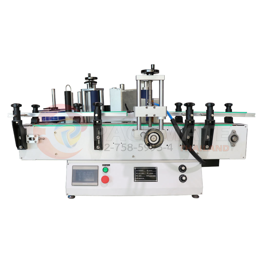 เครื่องติดฉลากอัตโนมัติ รุ่น HL-T-209