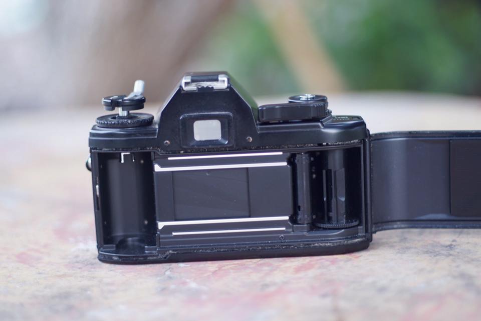 Nikon EM BODY