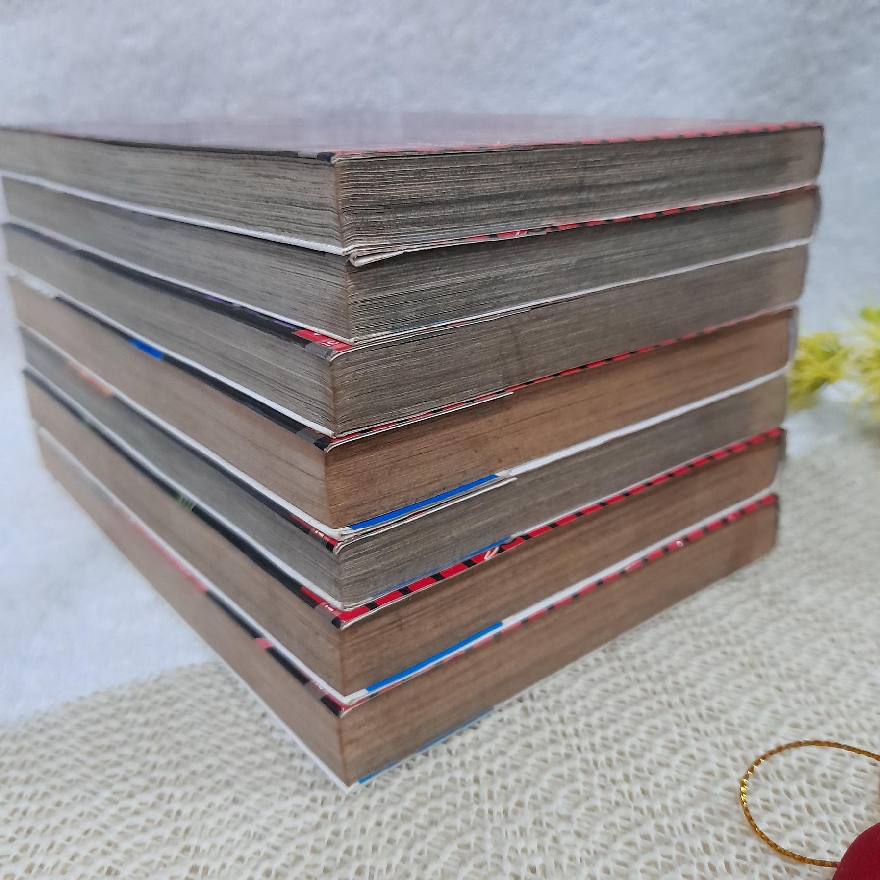 คู่พิฆาตมาร Double Souls 1-7 จบ