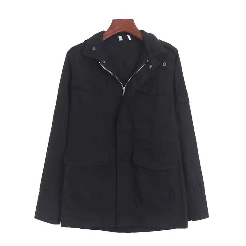 Dior Homme เสื้อคลุม เสื้อฮู้ดสีดำ เสื้อนอก แพทเทินสวย เท่ห์มาก คะ แบรนด์ Dior Hommeสำเนา สำเนา ดำ