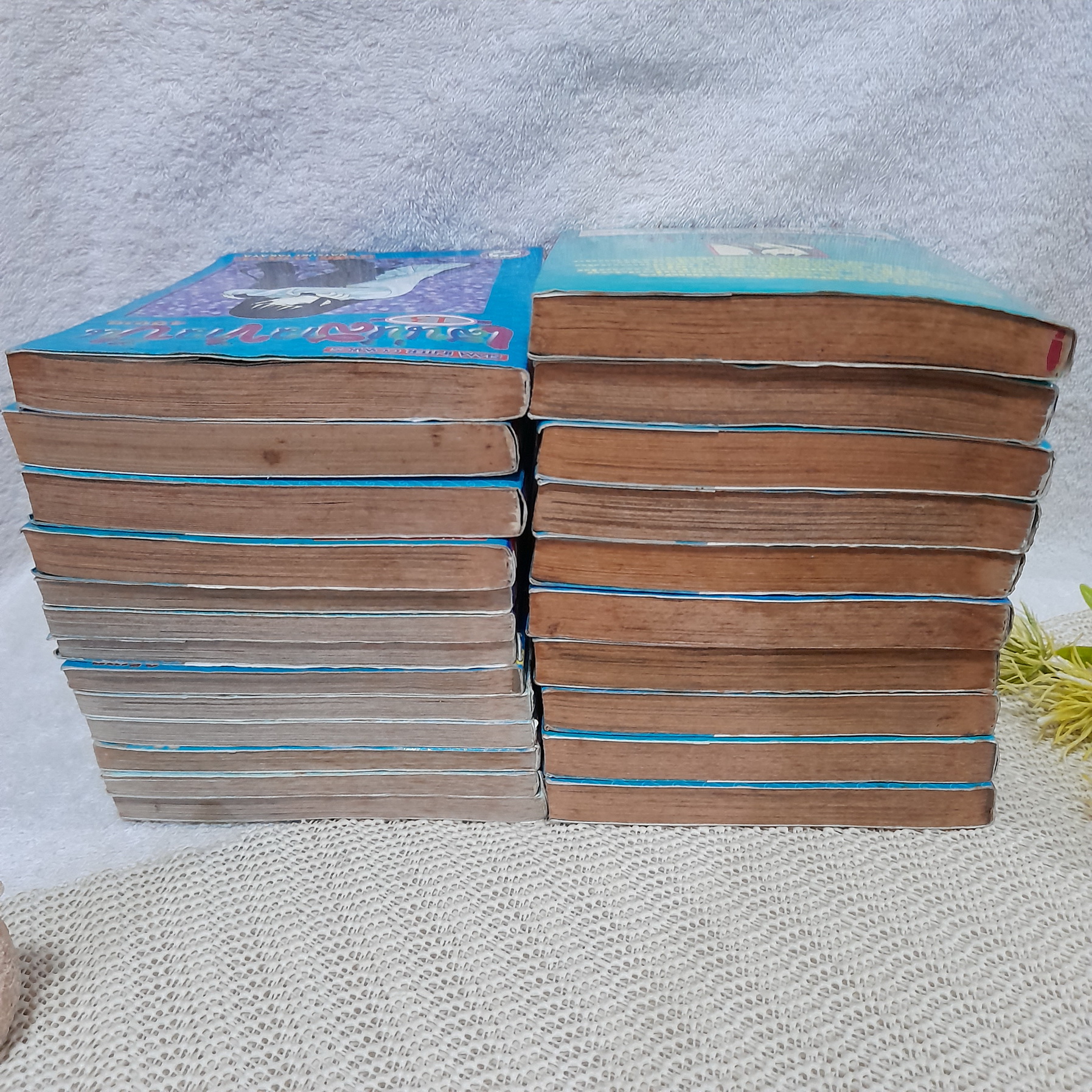 เสน่ห์สาวข้าวปั้น เล่ม 1-23 จบ