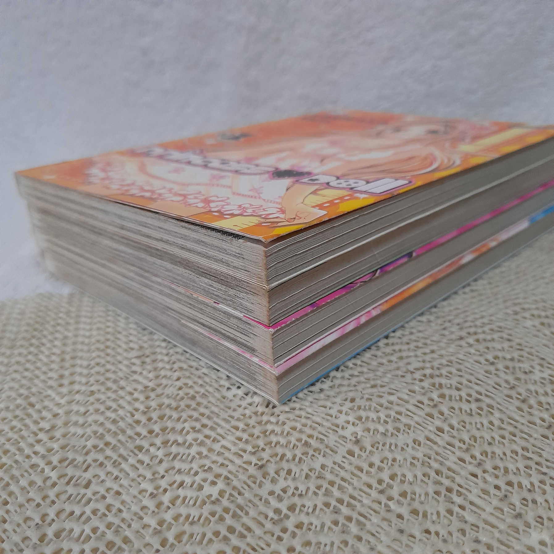 Princess Doll 1-4 จบ