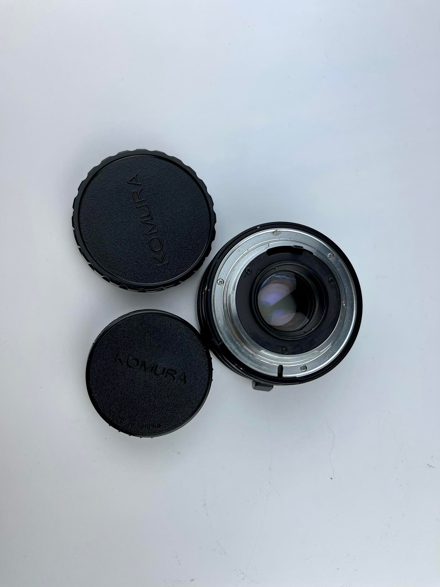 KOMURA TELEMORE95 II 7-K.M.C FOR NIKON