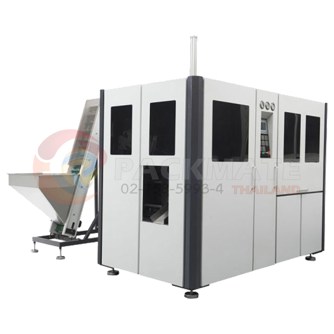 เครื่องเป่าขวดพลาสติก รุ่น DYB-3-1500