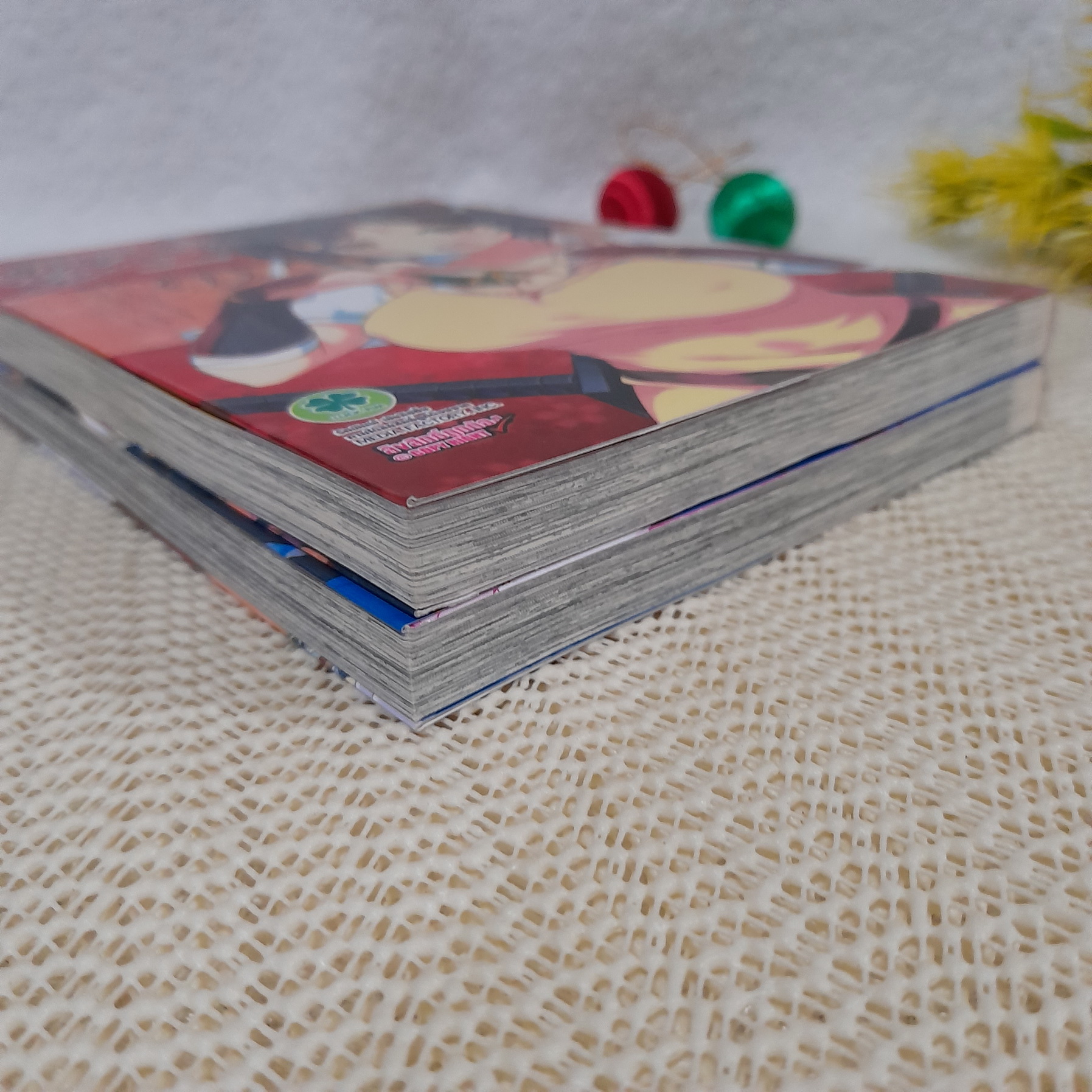 เซ็นรันคางุระ นินจาสาวจ้าวนักสู้ 1-2 ไม่จบ / *ขาดเล่ม 3
