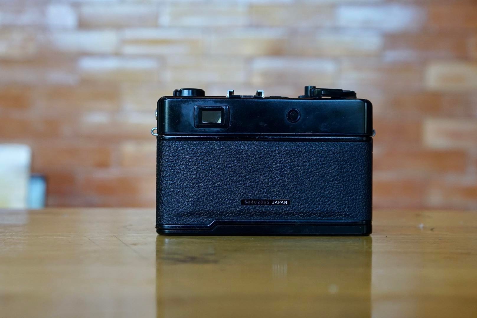 YASHICA ELECTRO 35GX YASHICA COLOR-YASHINON DX 40MM.F1.7