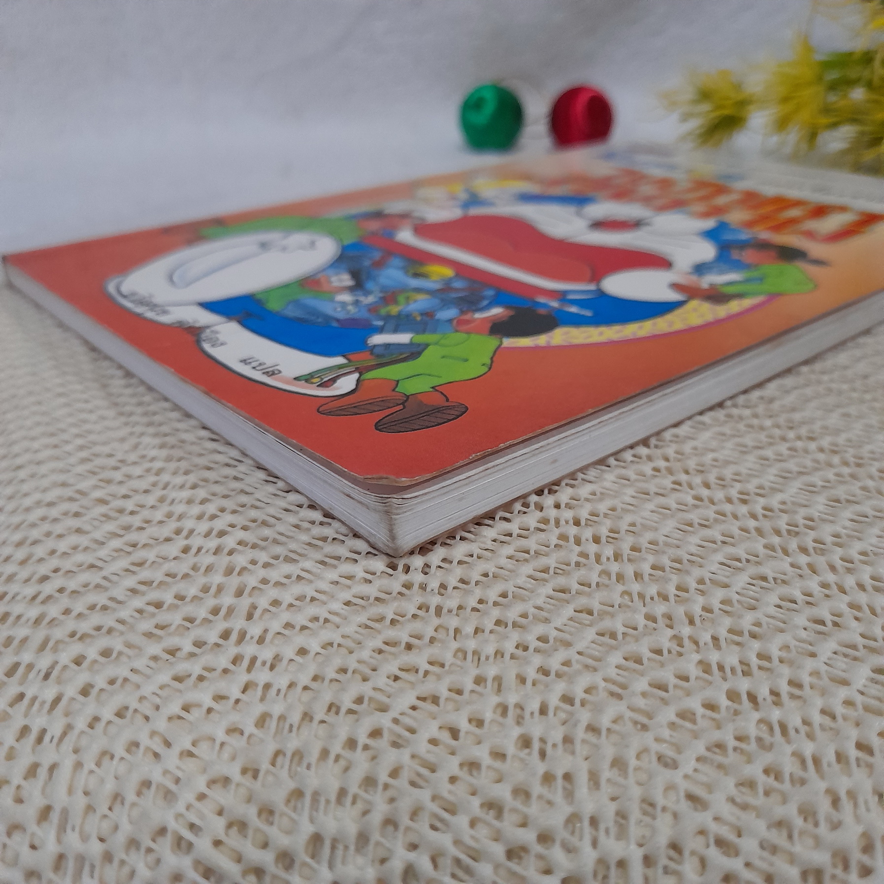 โดเรมอน สอนเรื่องร่างกาย : ไขปัญหาสุขภาพ