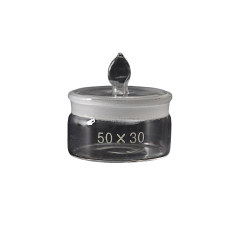Weighing Bottle Squat From50x30 mm.(Chaina)
