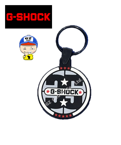 G-SHOCK พวงกุญแจ G-SHOCK 35th Limited ดำ