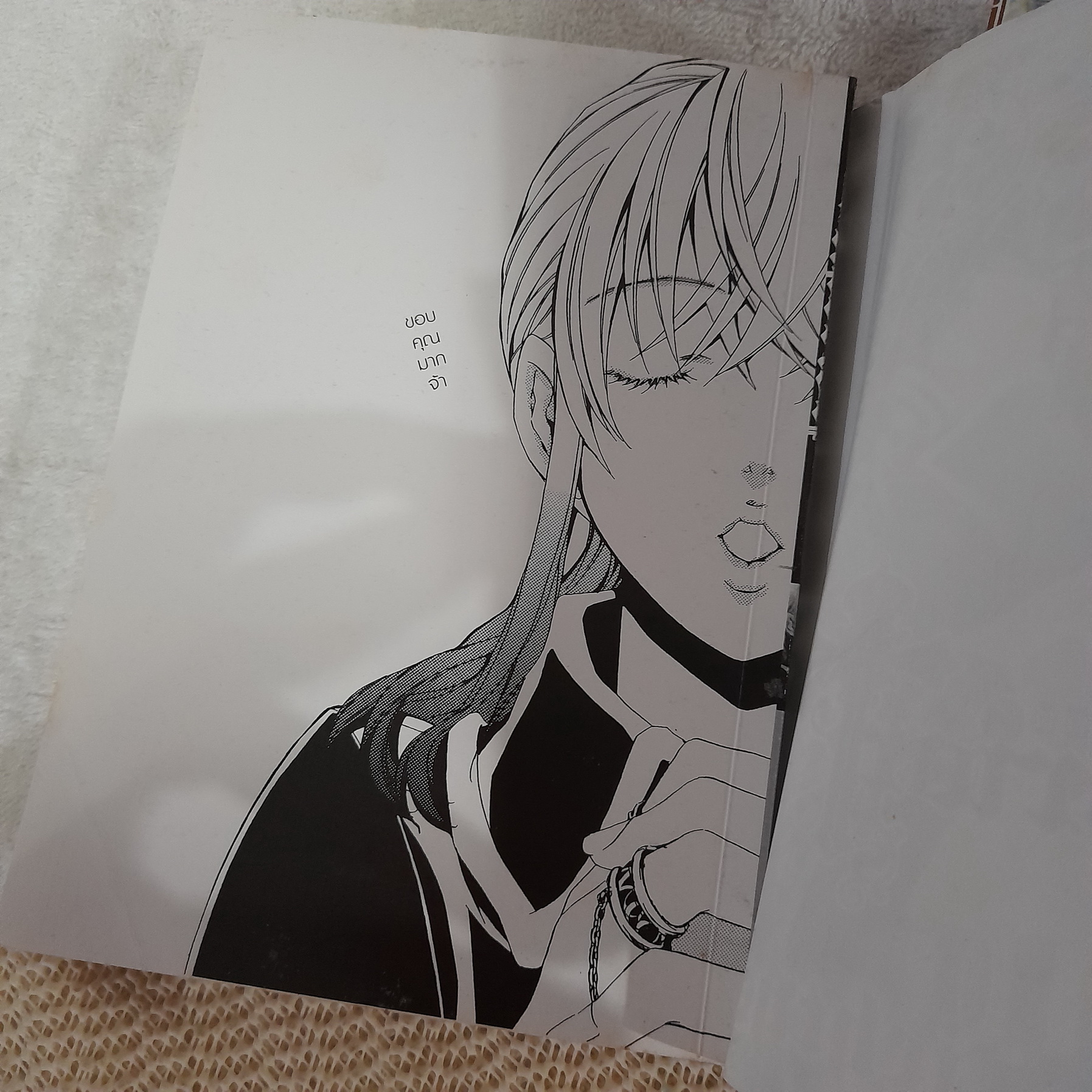 ซูพีเรีย ครอส 1-3 ไม่จบ / * ขาดเล่ม 4-6
