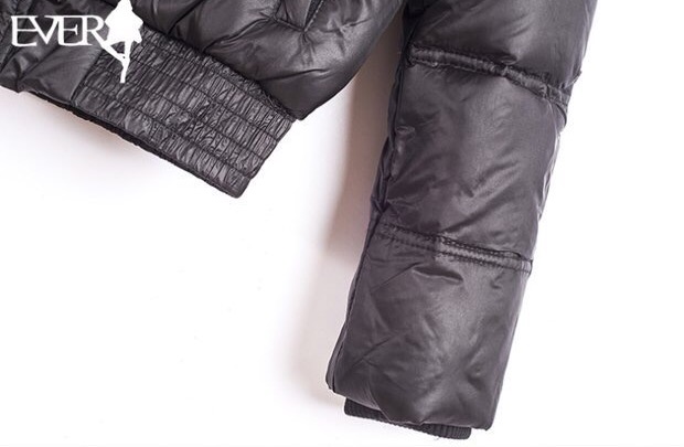 เสื้อกันหนาว ขนเป็ด แต่งหมวกฮูท สีดำ brandname ดัง ยุโรป MONCLER