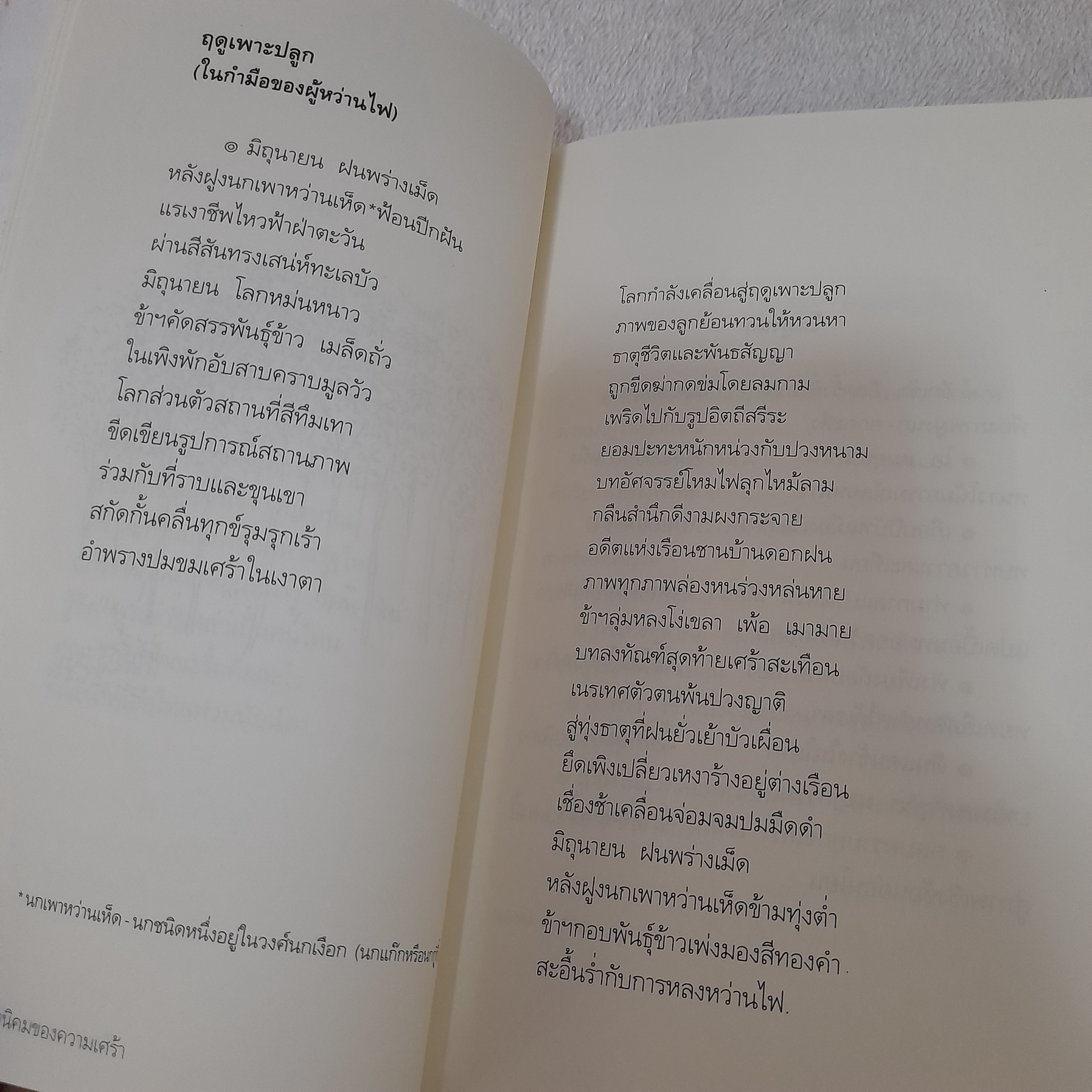 อาณานิคมของความเศร้า / วิสุทธิ์ ขาวเนียม