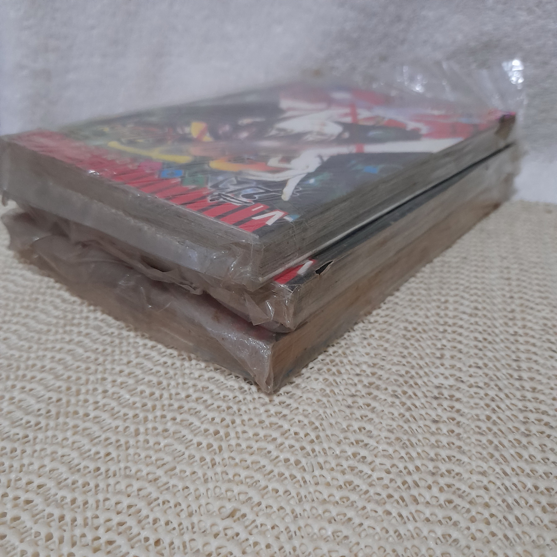 มือมนตรา คาโงเมะ 1,2,4 จบ / * ขาดเล่ม 3