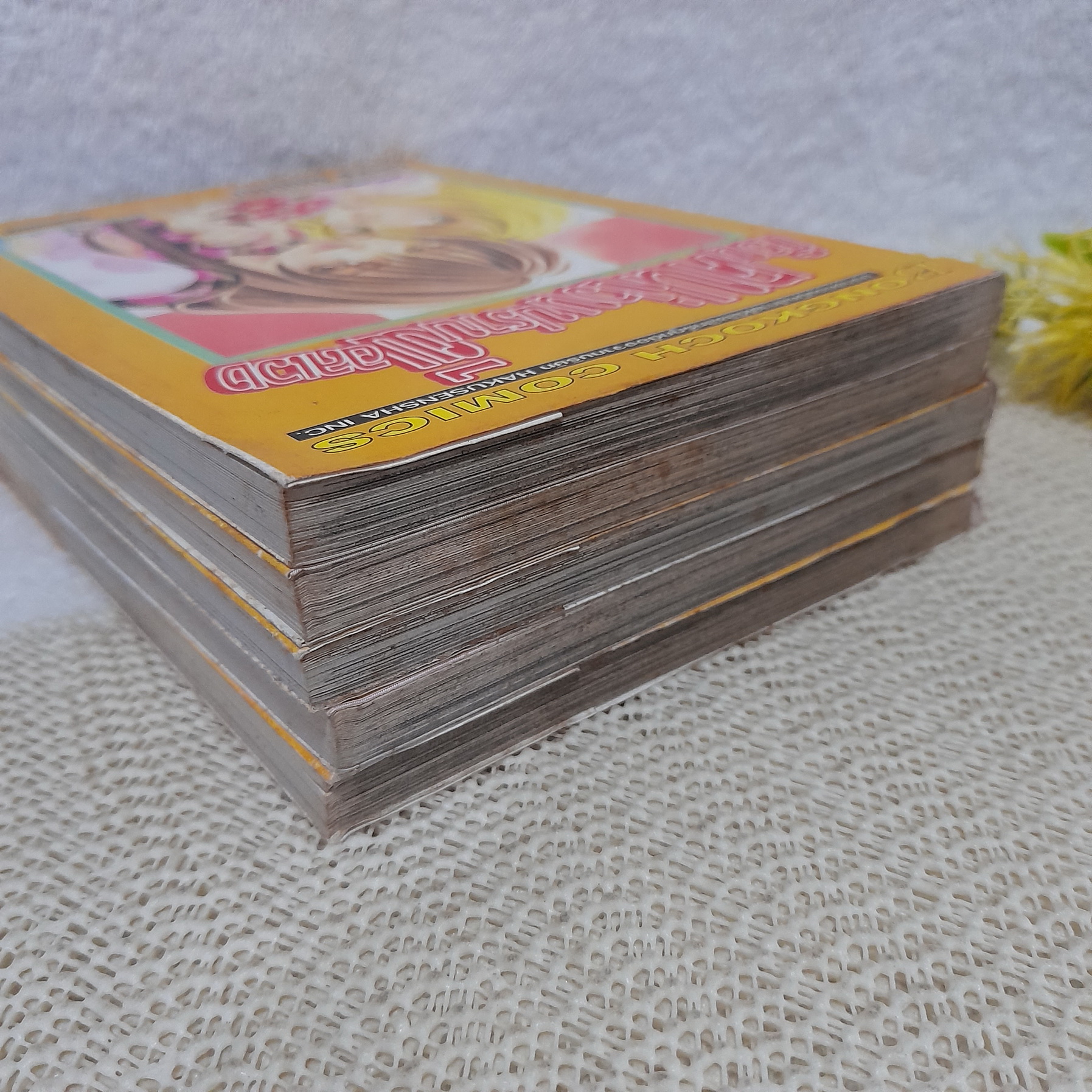 ก๊วนคนป่วนปราบผีอลเวง 1-5 จบ