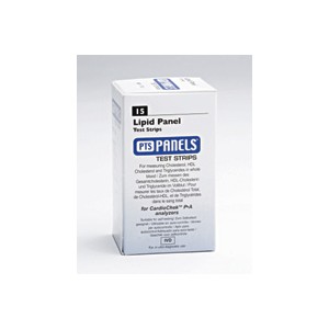 LIPID PANEL (CHOLESTEROL,TRIGLYCERIDE,HDL, LDL) /15 TEST
