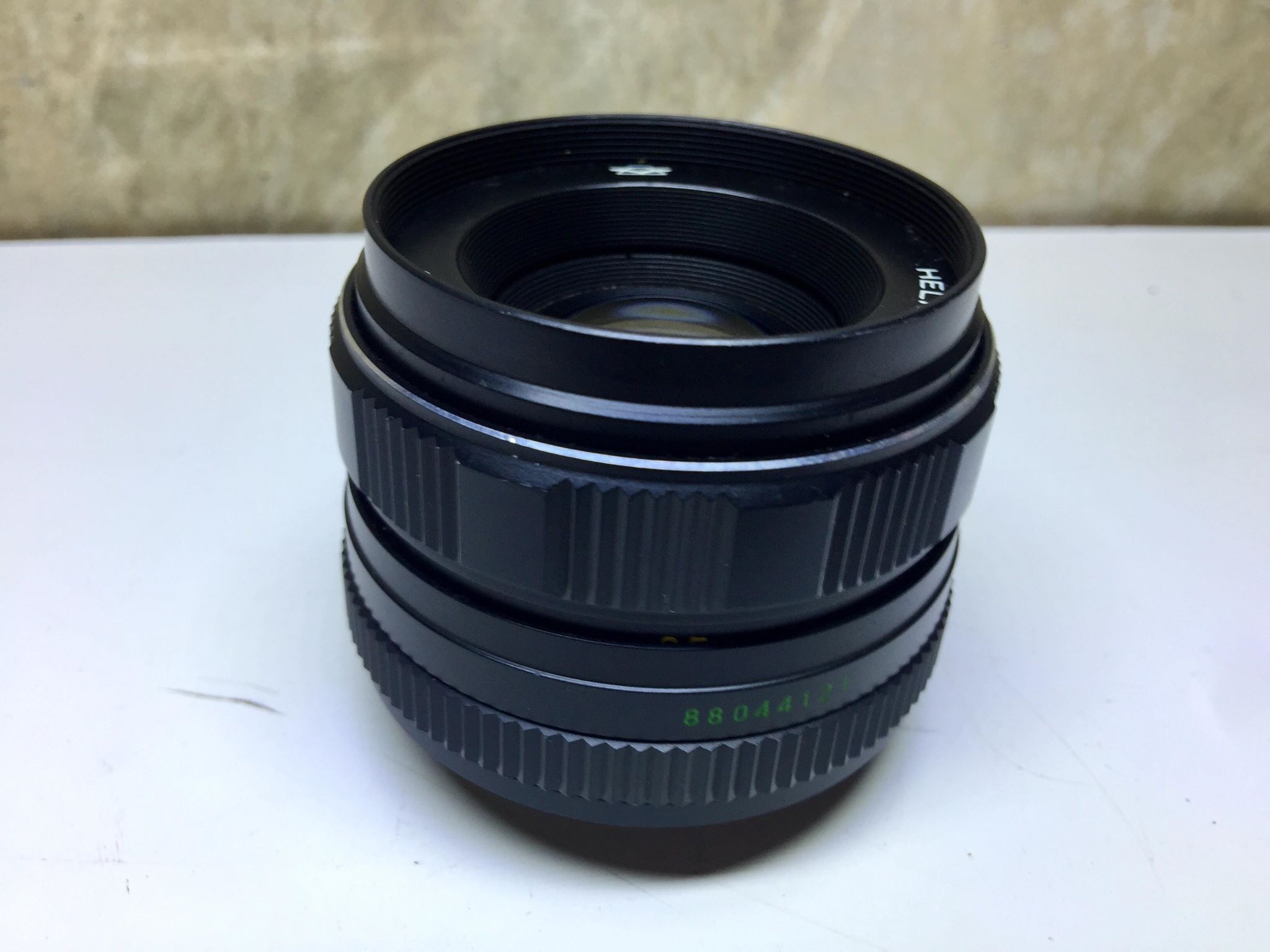 HELIOS-44M-4 58MM.F2 M42 MOUNT