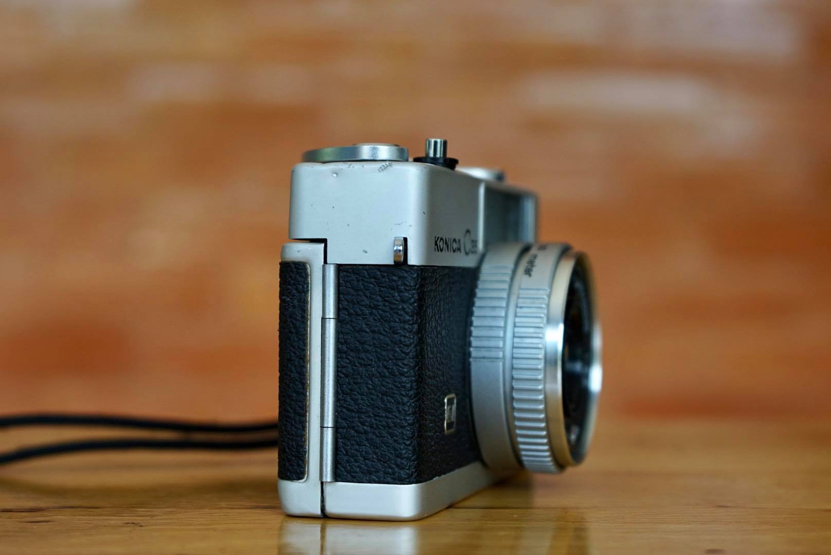 KONICA C35 E&L