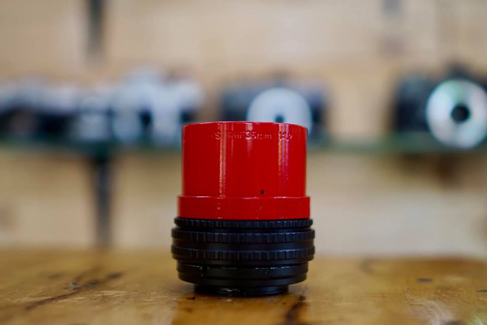 CANON TV LENS PHF 35MM.F1.2 MODIFY M4/3 MOUNT