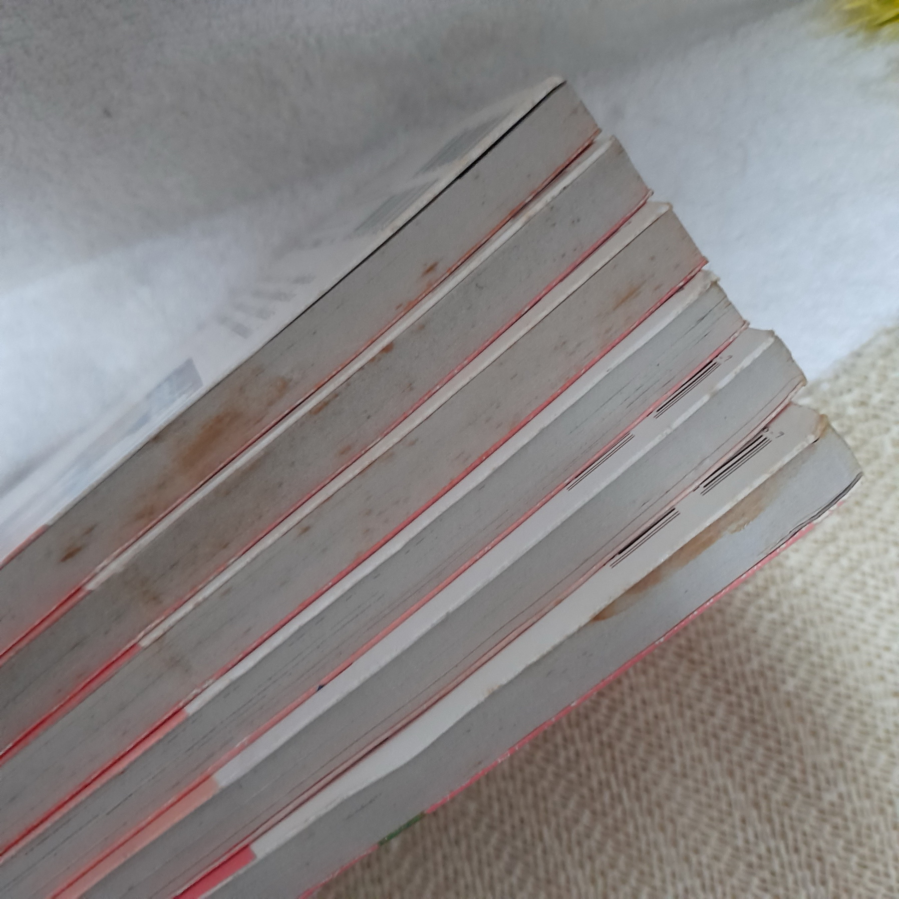 S A วัยมันส์คนพันธุ์ A 1-17 จบ / * ขาดเล่ม 14