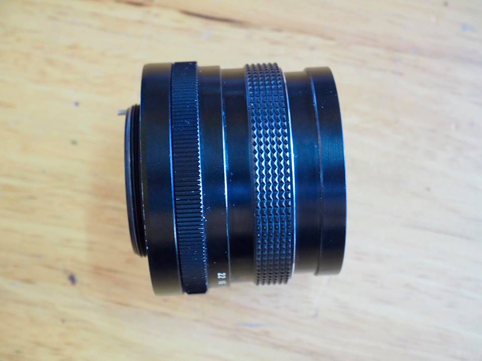 PENTACON AUTO 29MM.F2.8 MC M42 MOUNT