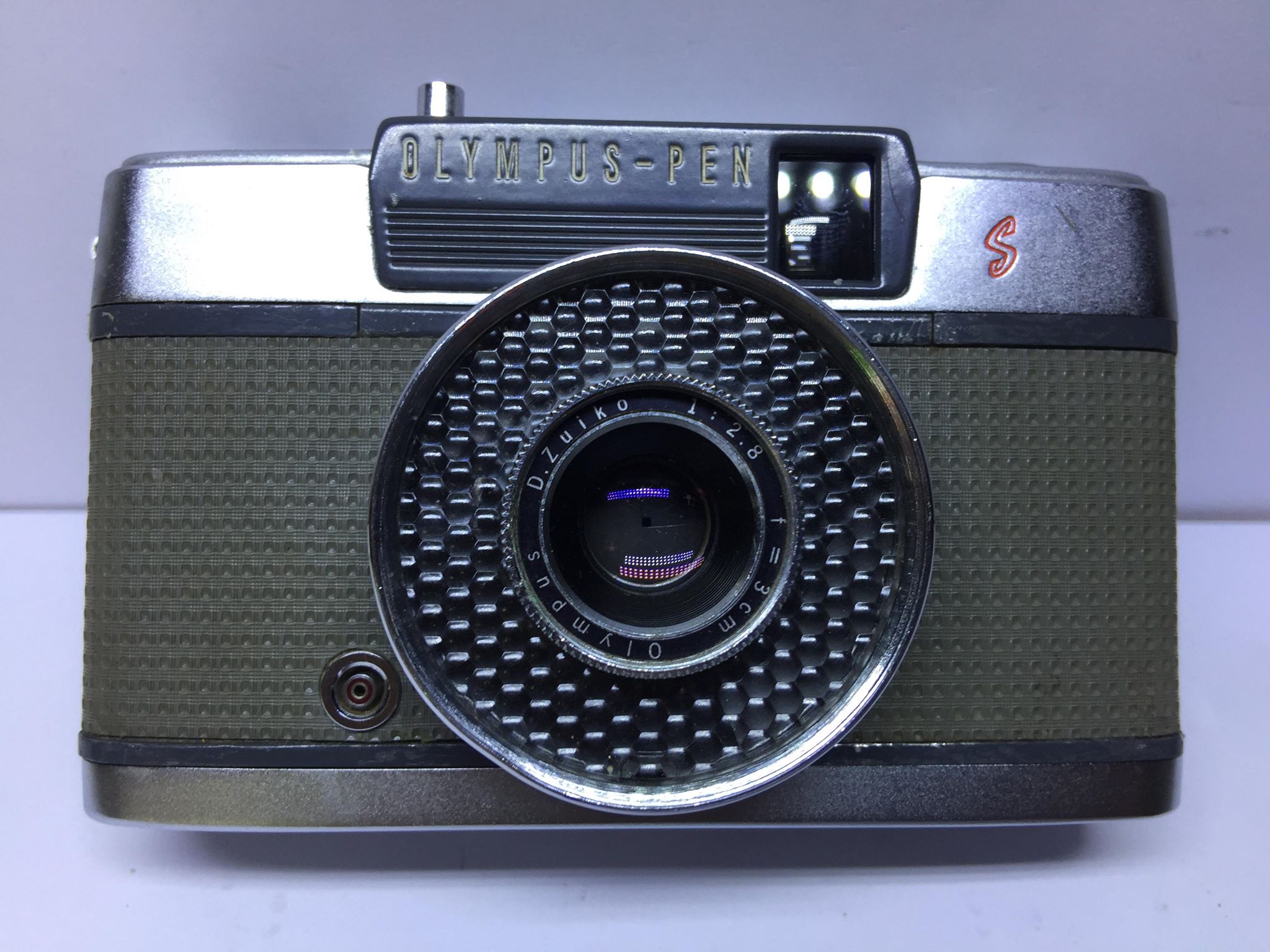 OLYMPUS PEN EE S