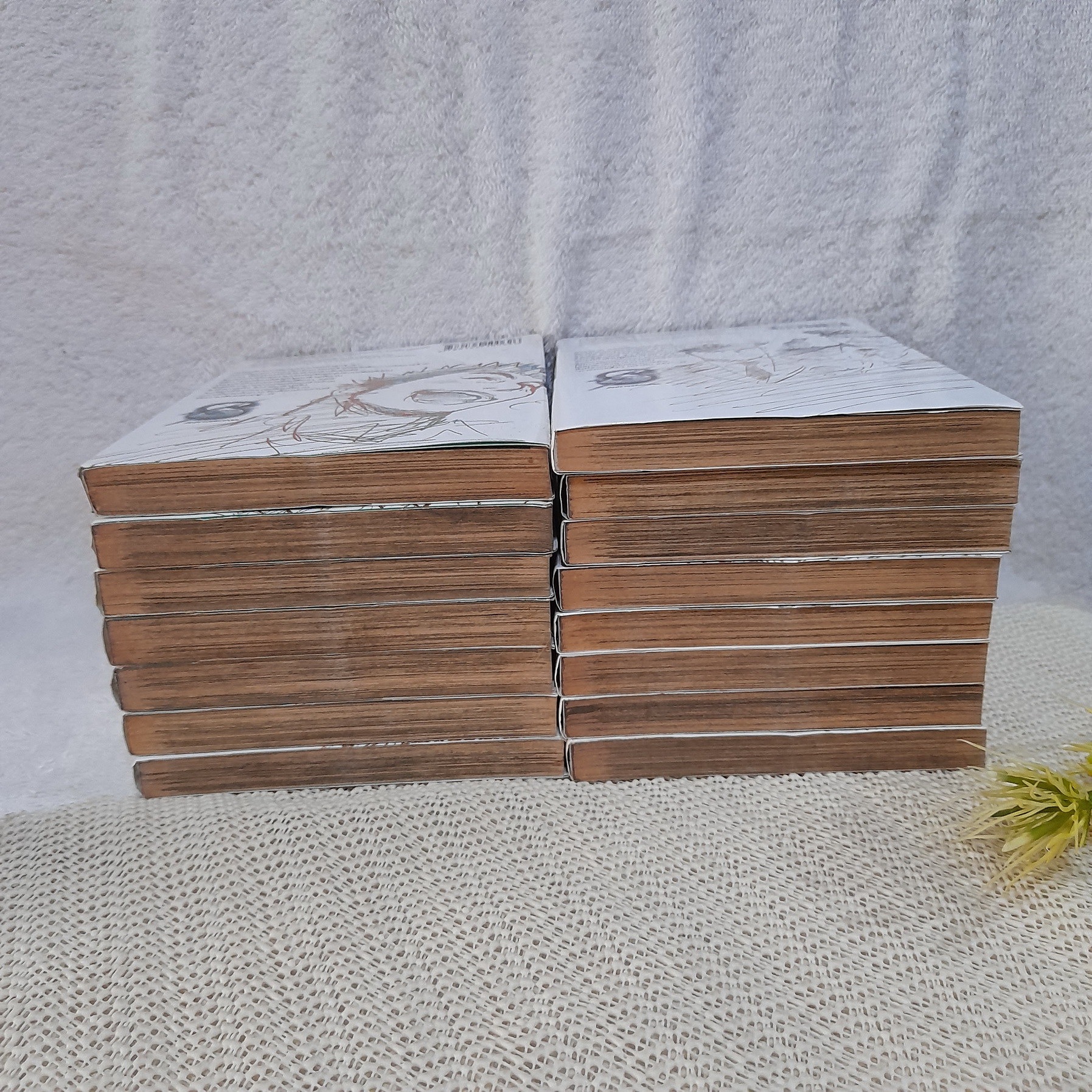 S มือปราบสกัดทรชน 1-15 ไม่จบ / * ขาดเล่ม 16-20