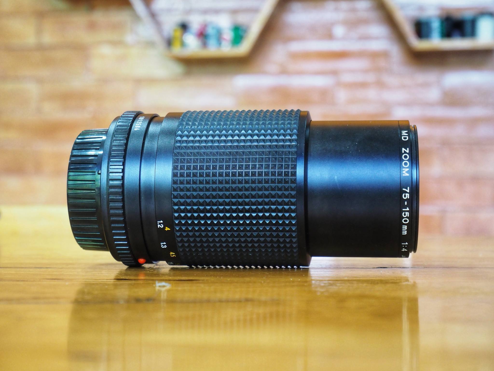 MINOLTA MD 75-150MM.F4 MD MOUNT