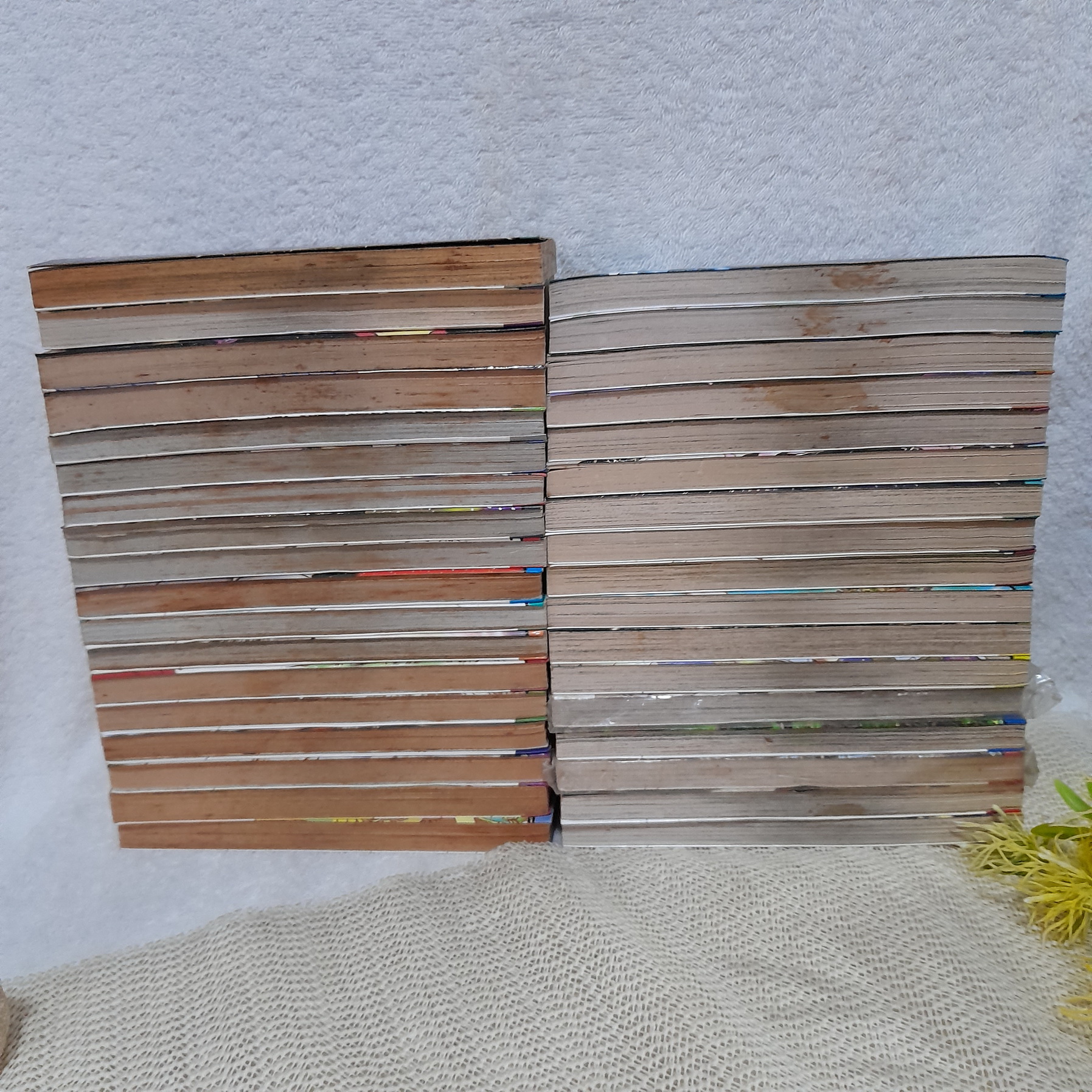 EXEcutional เอ็กซีคิวชั่นแนล เล่ม 1-34 + เล่ม 15.5 ไม่จบ