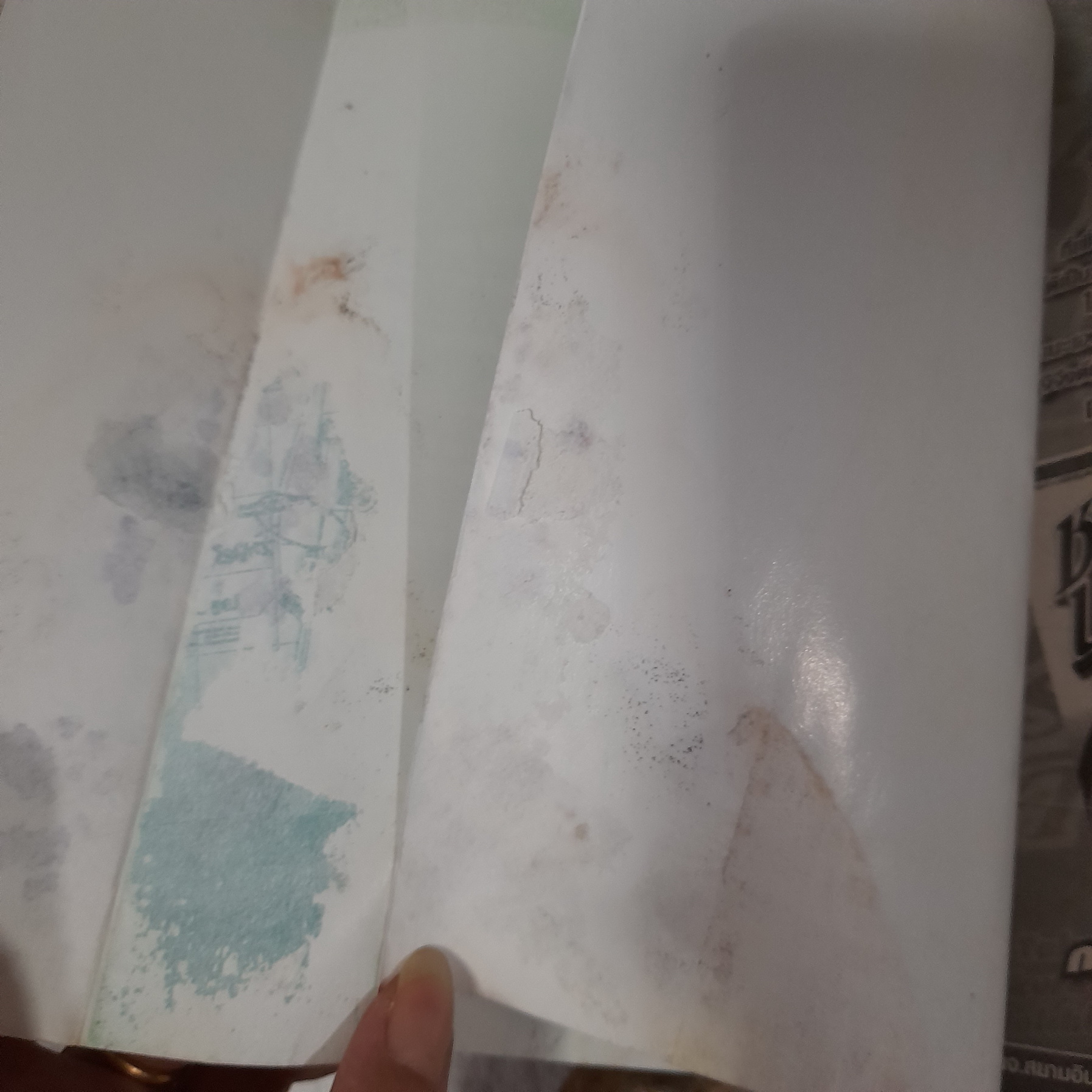 หุ่นรบอวกาศกันดั้ม MSV-R การกลับมาของจอห์นนี่ ไรเด็น 1-8 (ออกมาเท่านี้)