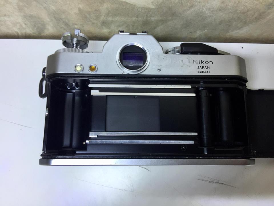 NIKKORMAT EL