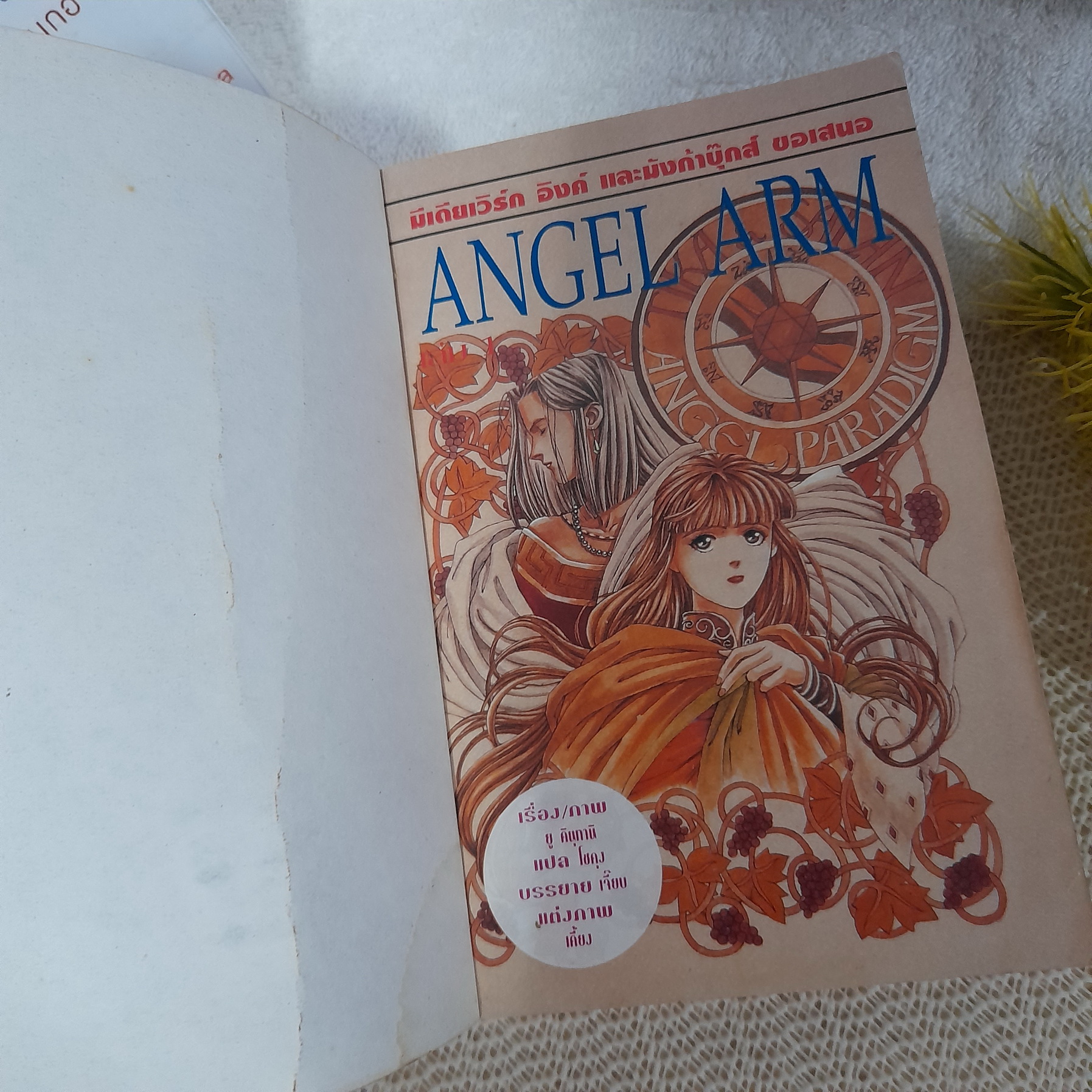 Angel Arm